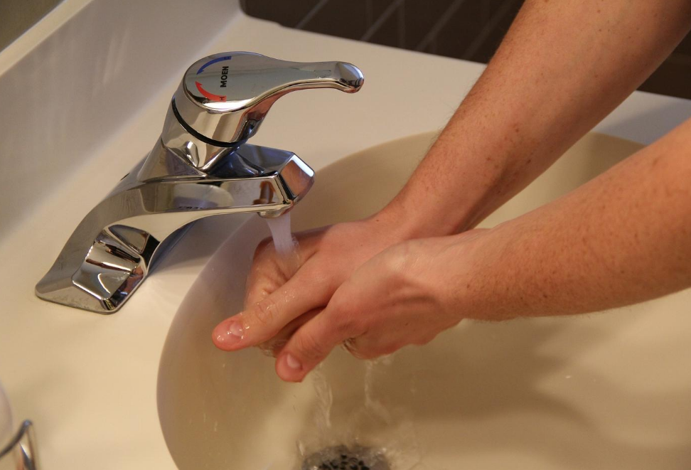 Not hot enough water