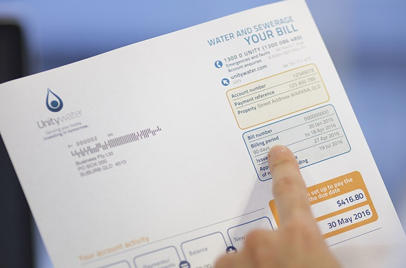 Utility bills are higher