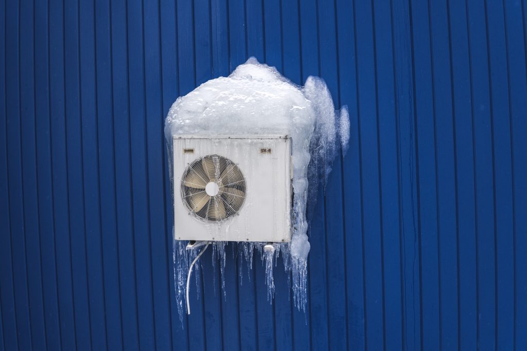 replacing your AC unit