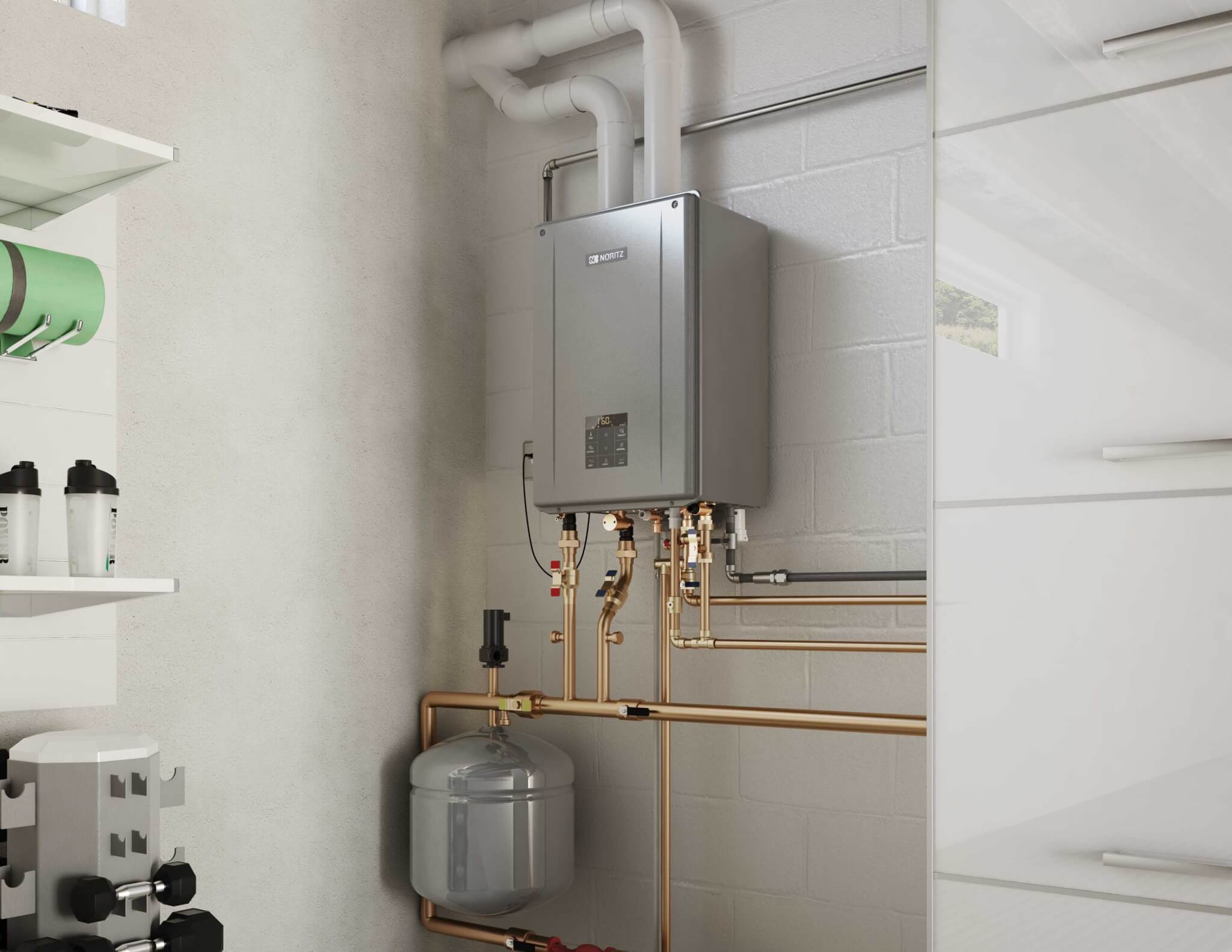 Hot Water Heater