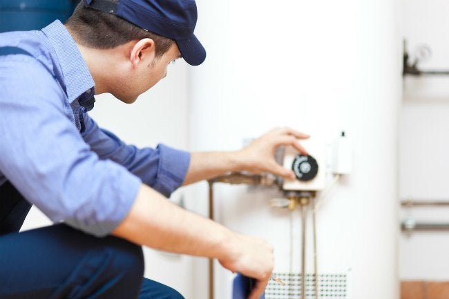 tankless Electric Water Heater