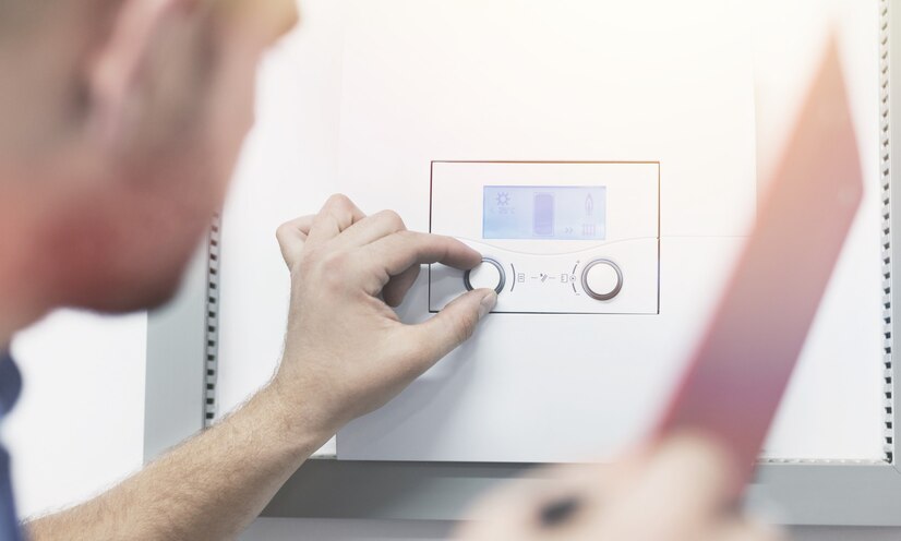 tankless Electric Water Heater