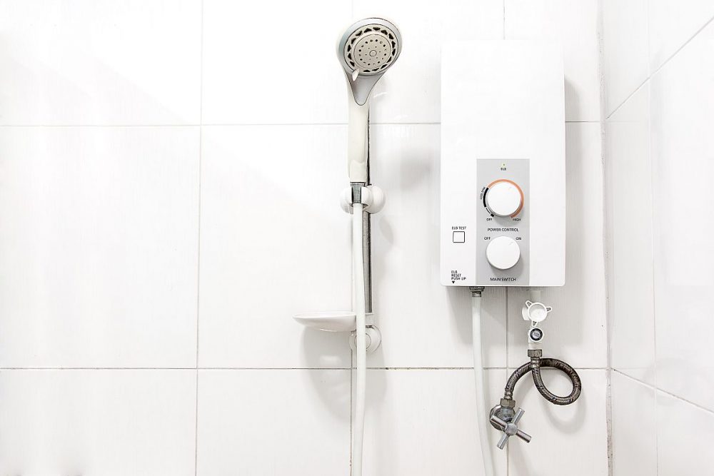 tankless Electric Water Heater