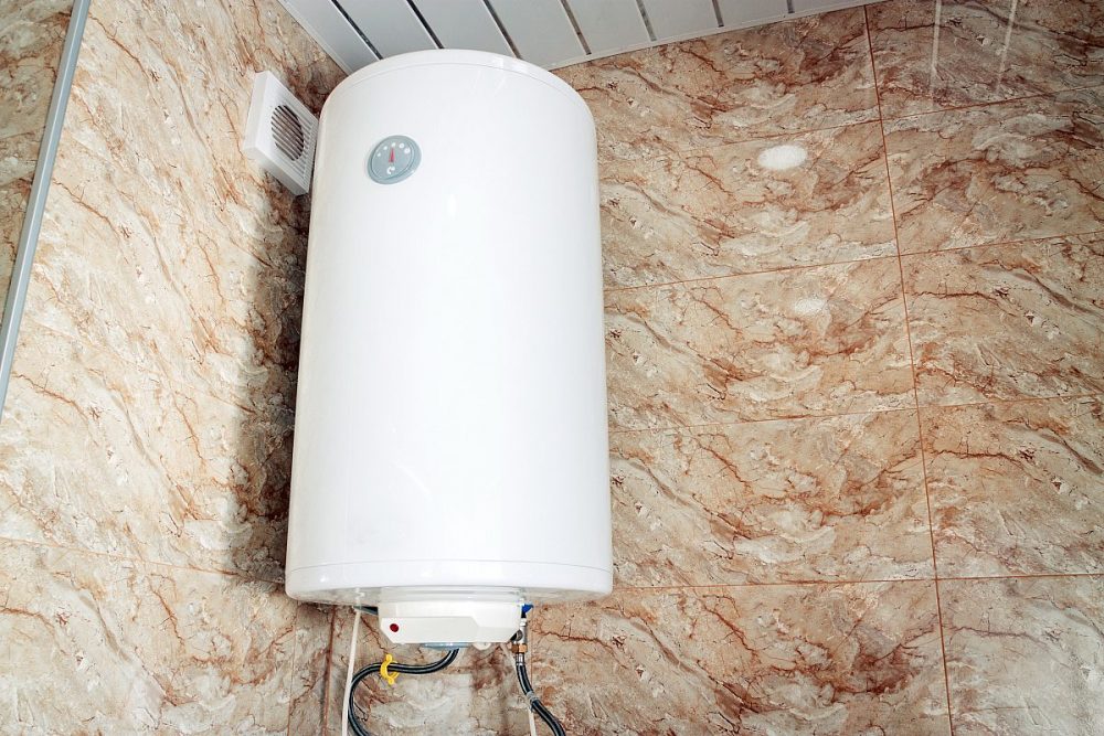 Tankless Gas Heater 