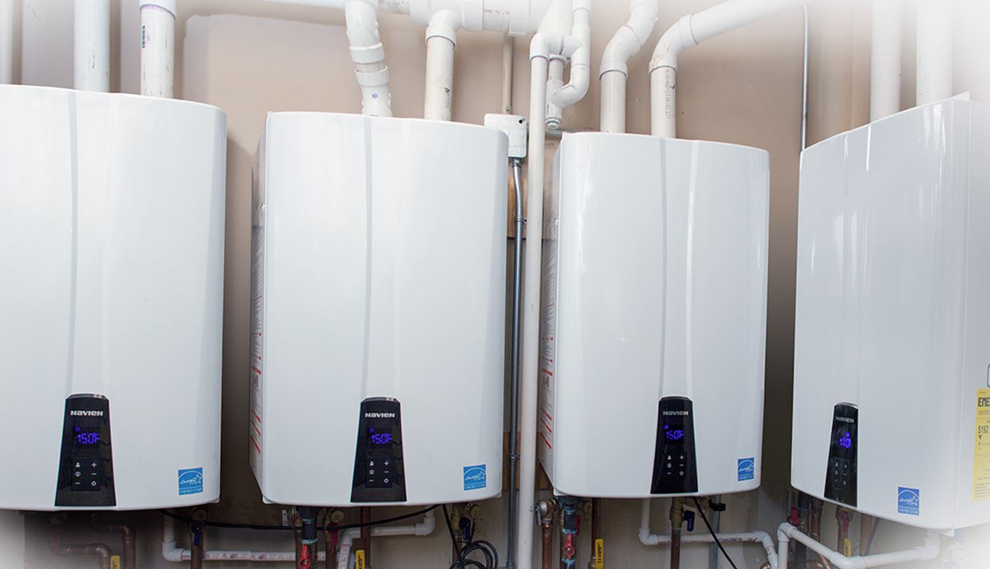 tankless heater
