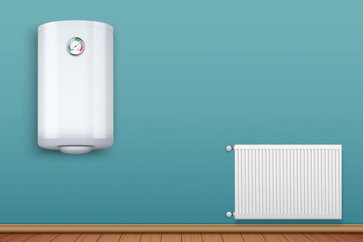 Tankless Gas Heater 