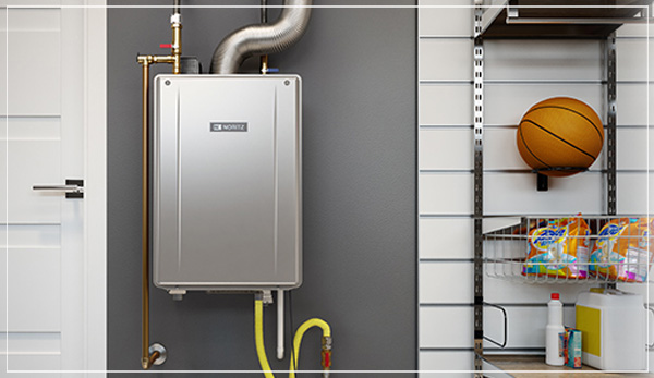 Non-Pressure Water Heaters