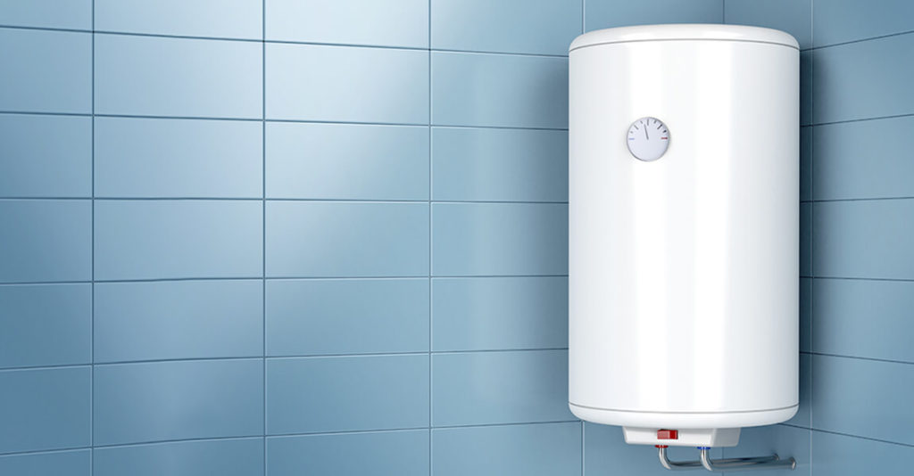 Tankless Water Heater