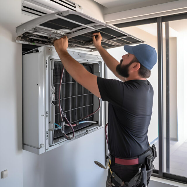What is HVAC and what does HVAC stand for?
