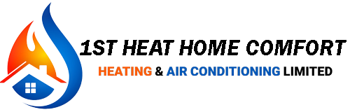 1st Heat Home Comfort Heating & Air conditioning Ltd.