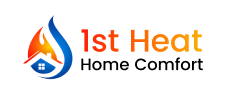 1st Heat Home Comfort Logo