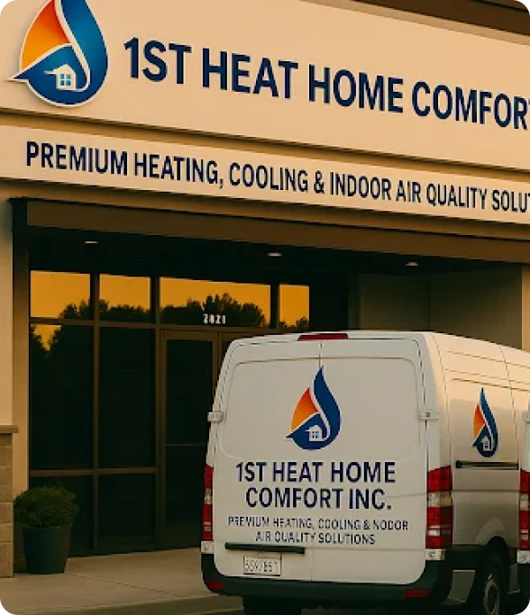 1ST Heat Home Comfort  Southern Ontario HVAC Services
