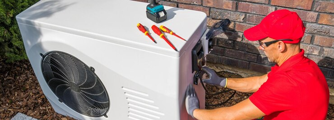 Heat Pumps Installation and Repair