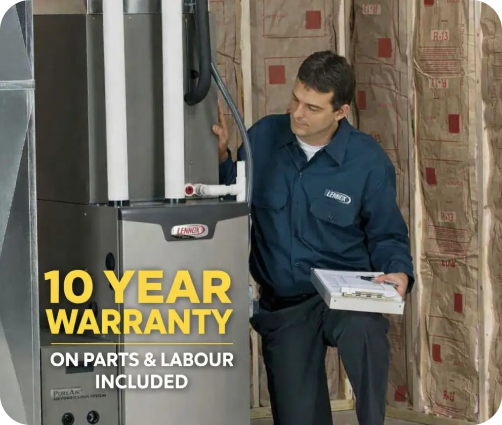 Expert furnace heating repair and installation GTA