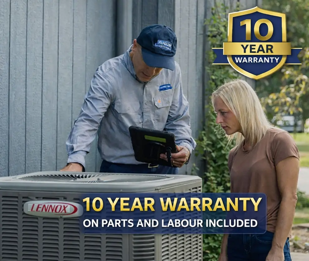 Professional AC cooling installation and repair