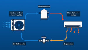 Air Conditioner Heat Pump