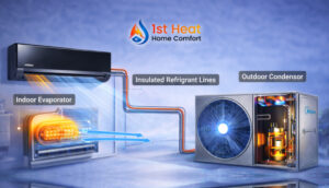 How Does Ductless Air Conditioner Work