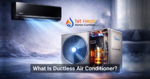 What is ductless air conditioners