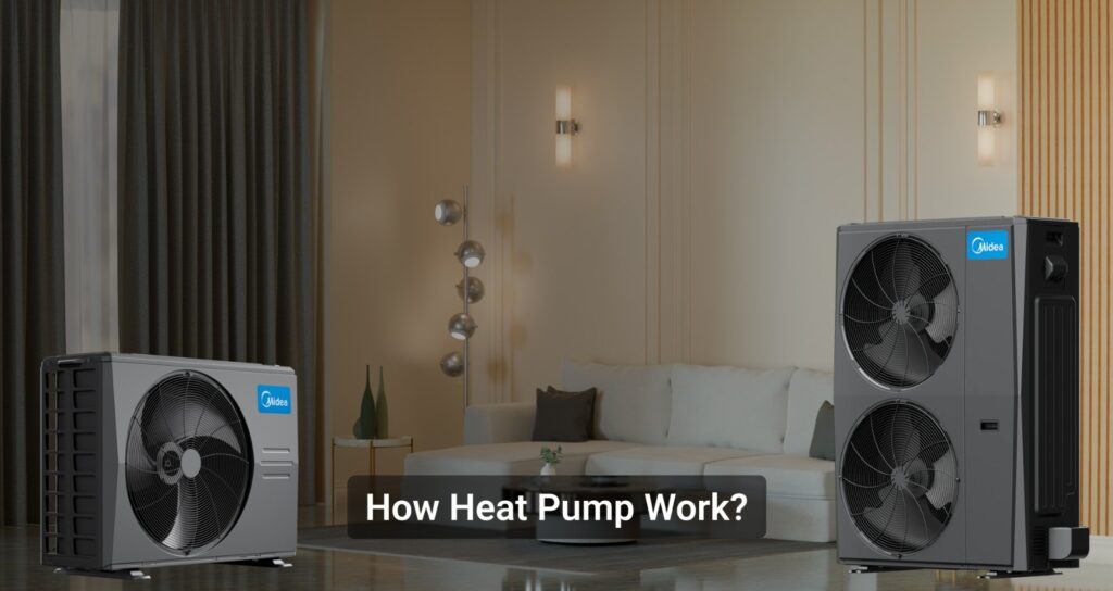 how heat pumps works
