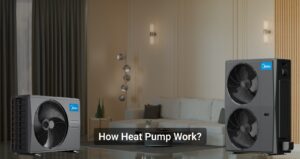 how heat pumps works