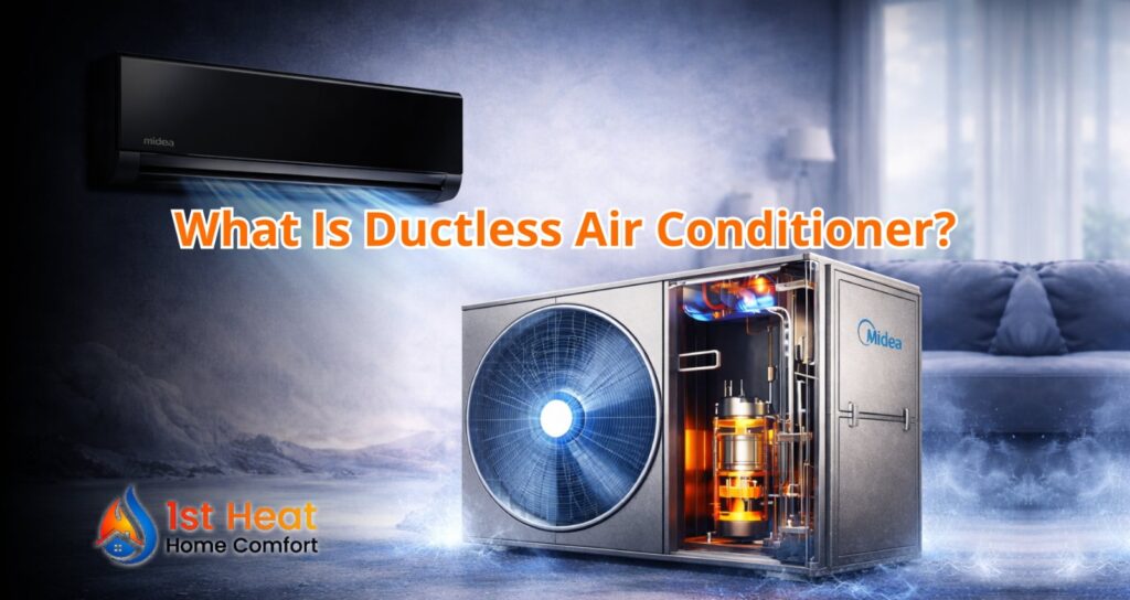 what is ductless air conditioner
