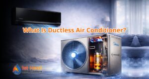 what is ductless air conditioner