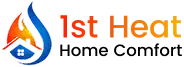 1st Heat Home Comfort Inc. logo