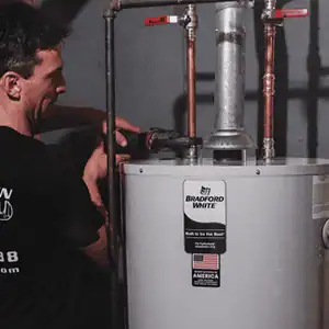 Water Heater Installation