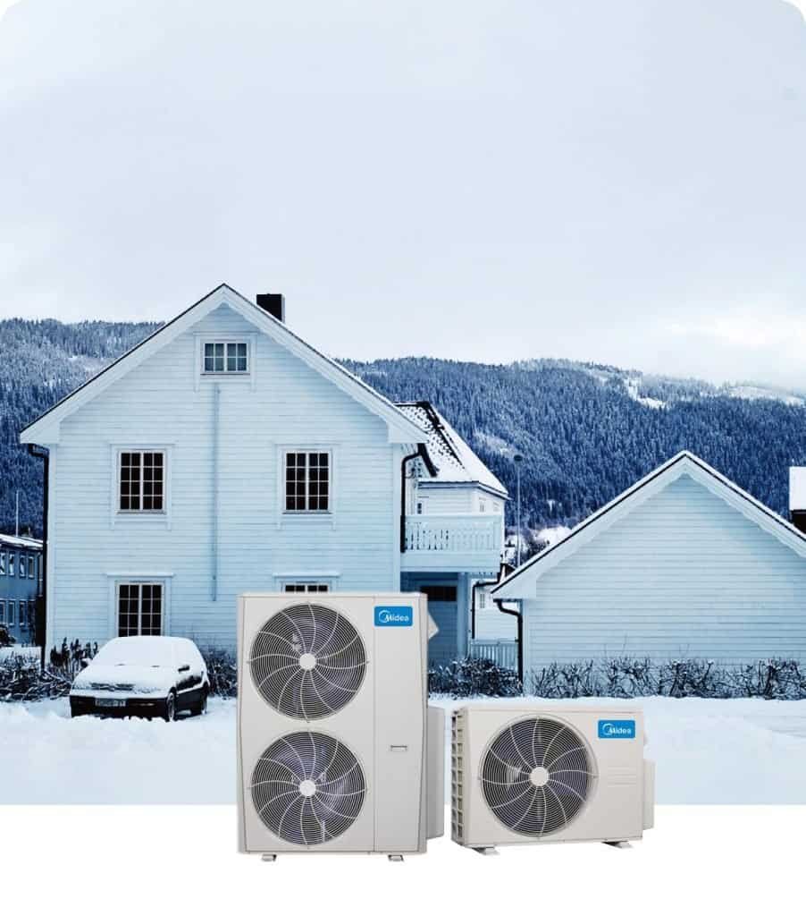 Ductless Mini-Split Heat Pump Installation