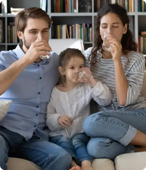 Water Purification - 1st Heat Home Comfort, Ontario HVAC