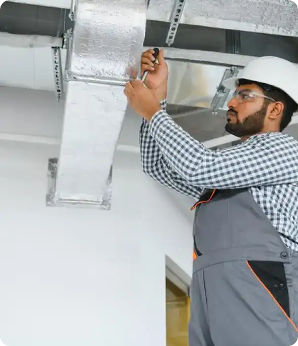 Air Purification Install