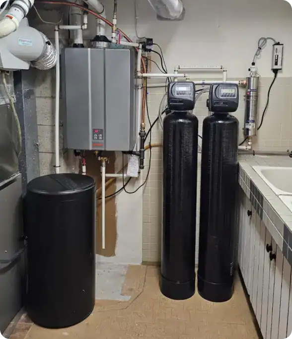 Water Purification - 1st Heat Home Comfort, Ontario HVAC
