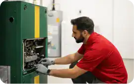 Furnace Repair - 1st Heat Home Comfort, Ontario HVAC
