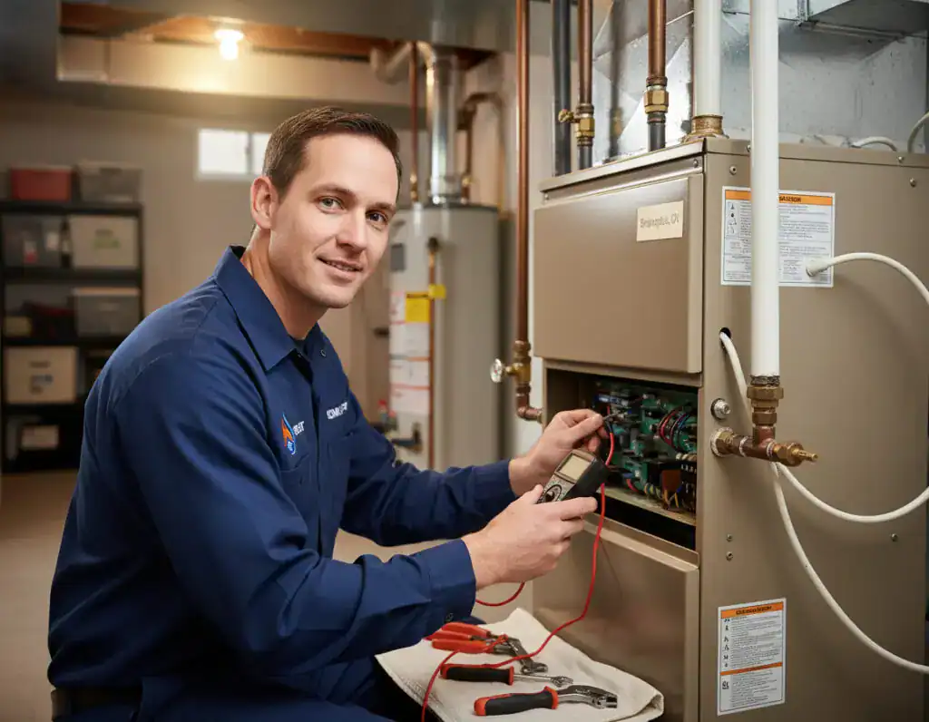HVAC Services in Brampton, Ontario