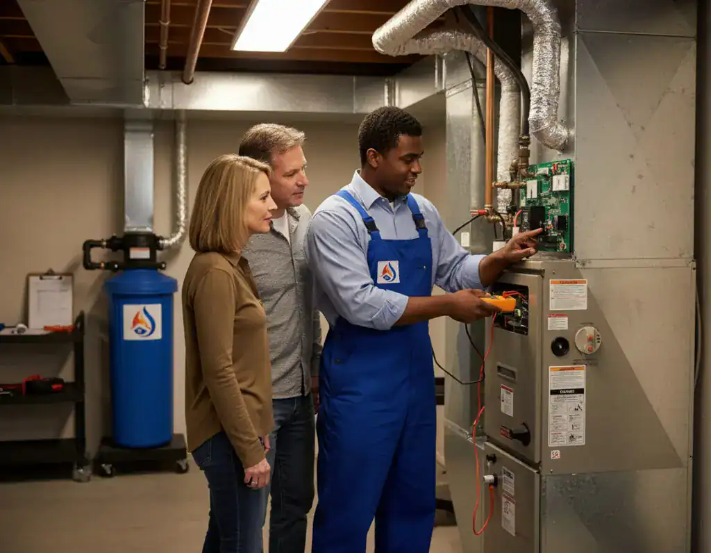 HVAC Services in East Gwillimbury, Ontario