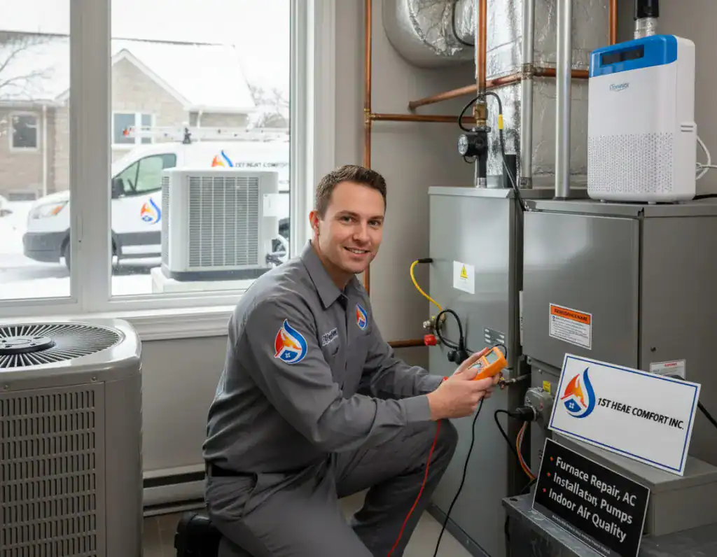 HVAC Services in Richmond Hill, Ontario