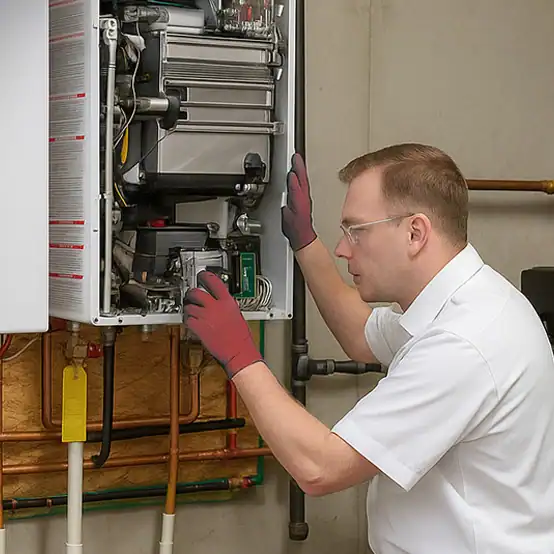 Tankless Water Heater Maintenance