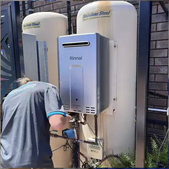 Tankless Water Heater Repair