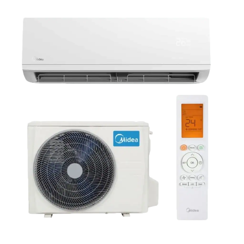 Ductless Mini-Split Heat Pump Installation