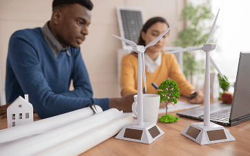 Improved Energy Efficiency