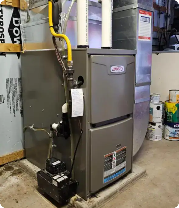 Furnace Repair - 1st Heat Home Comfort, Ontario HVAC