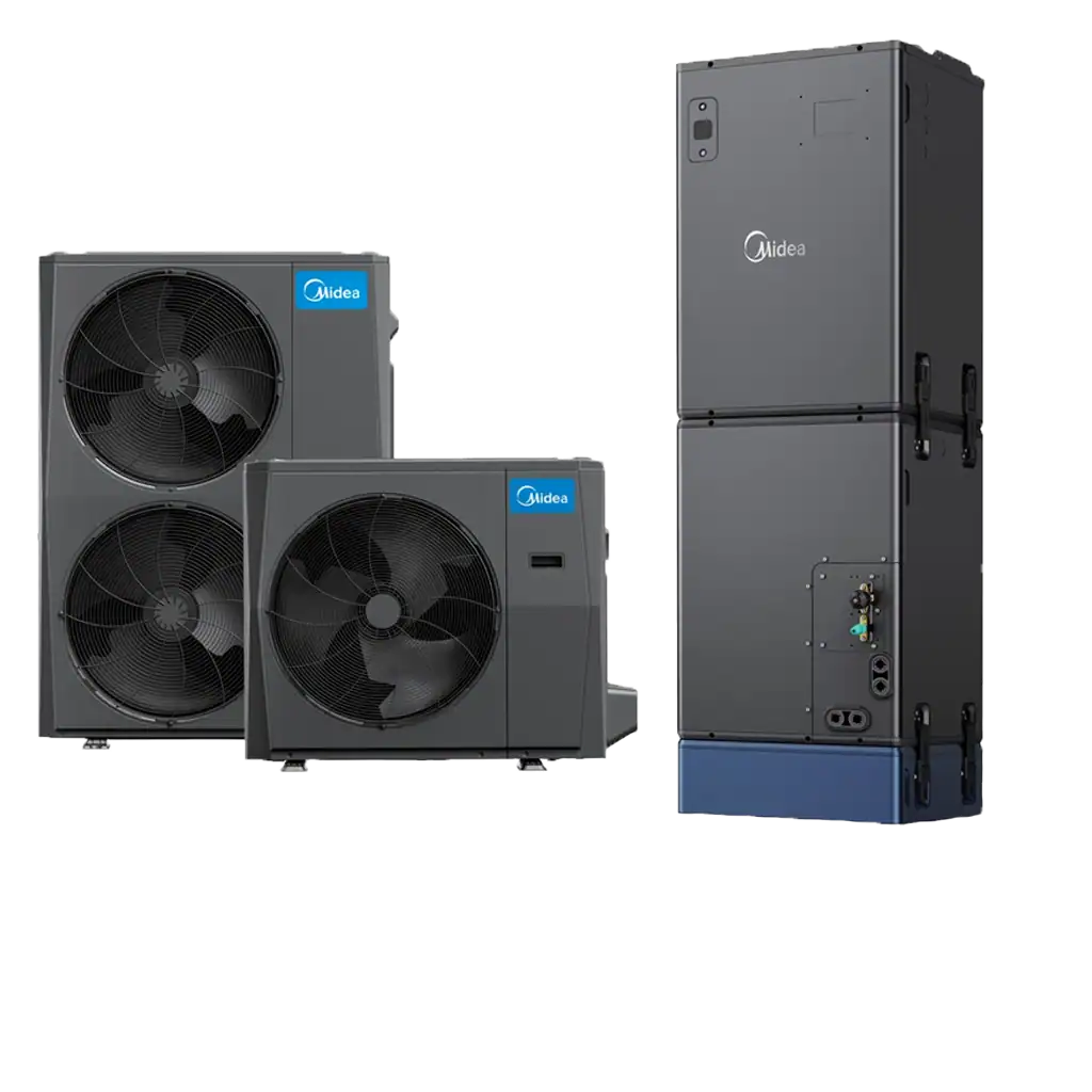 Heat Pumps - 1st Heat Home Comfort, Ontario HVAC