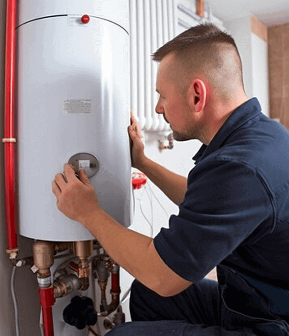 Water Heater Repair - 1st Heat Home Comfort, Ontario HVAC