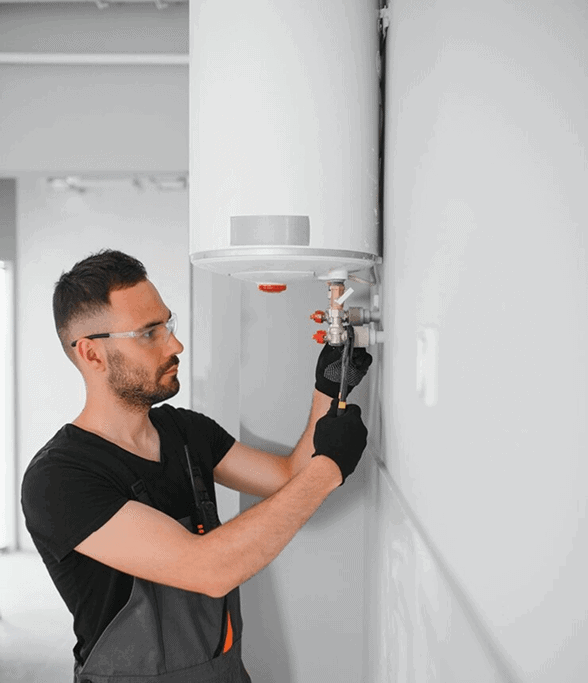 Water Heater Install - 1st Heat Home Comfort, Ontario HVAC
