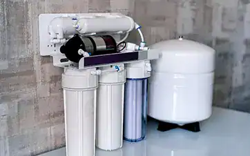 Water Softener Installation