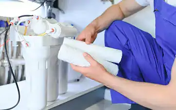 Reverse Osmosis System Installation