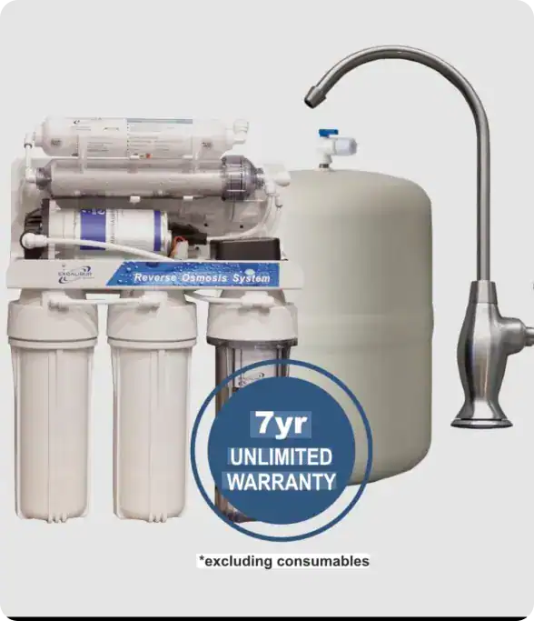Reverse Osmosis System Installation