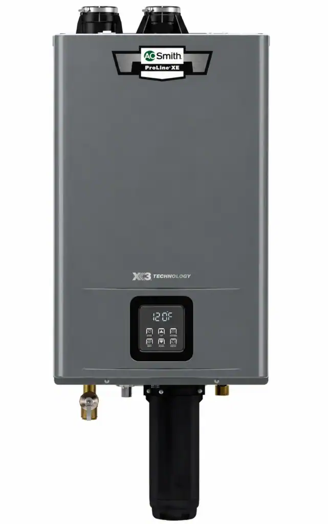 Tankless Water Heaters