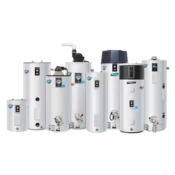 water heater 1 - 1st Heat Home Comfort, Ontario HVAC