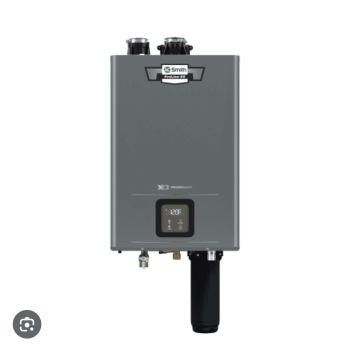 Tankless Water Heaters